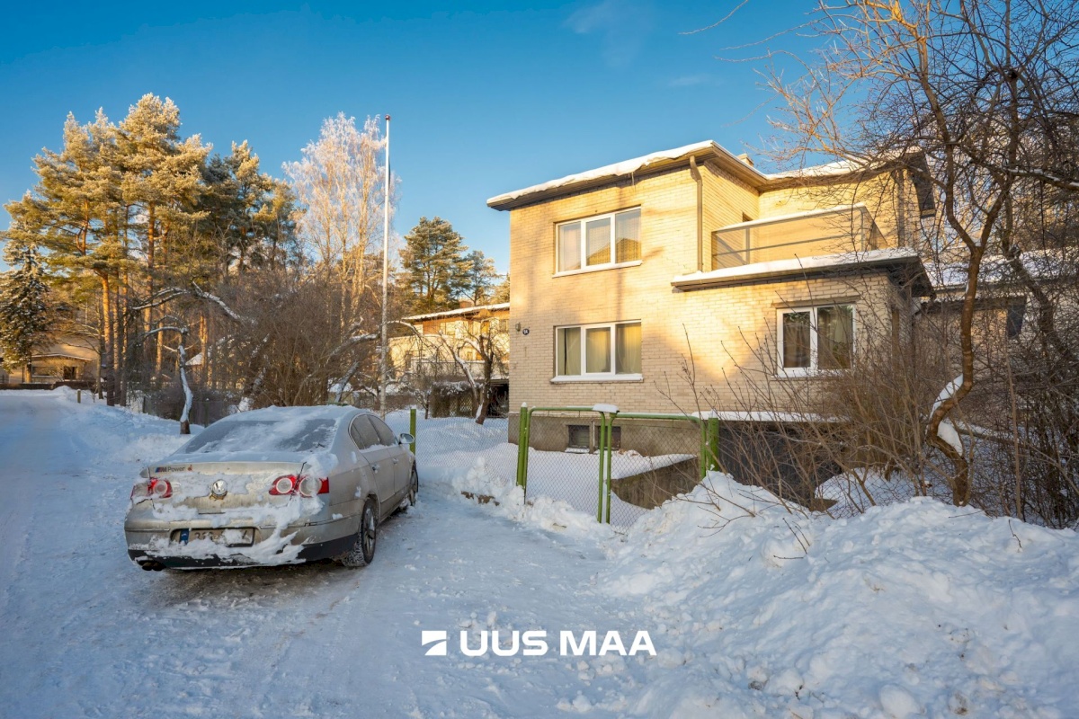 Tallinn, Haabersti linnaosa, Tanuma 114