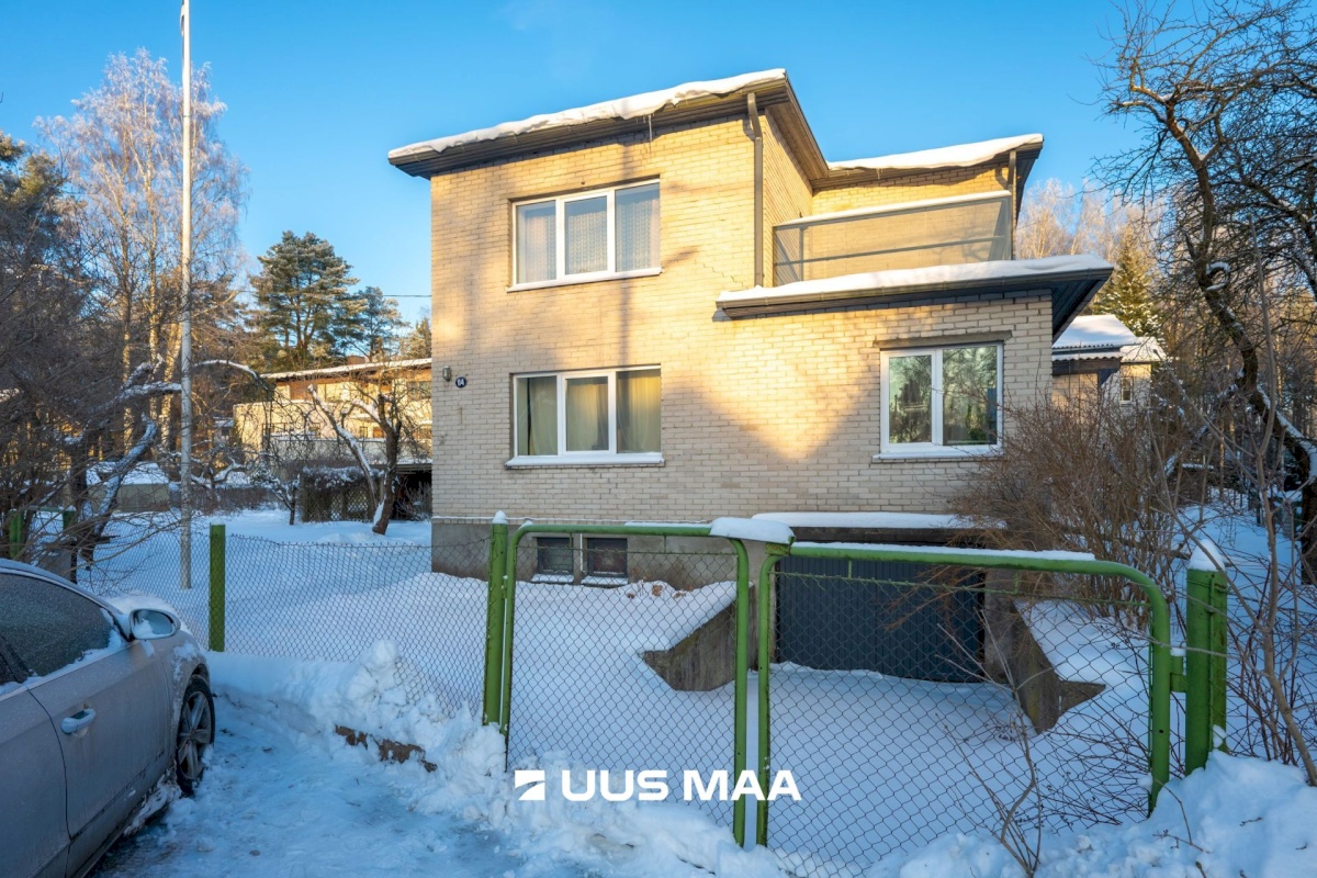 Tallinn, Haabersti linnaosa, Tanuma 114