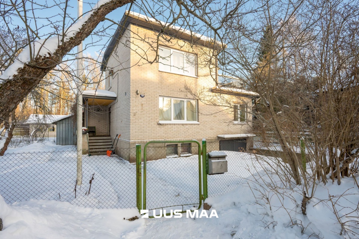 Tallinn, Haabersti linnaosa, Tanuma 114