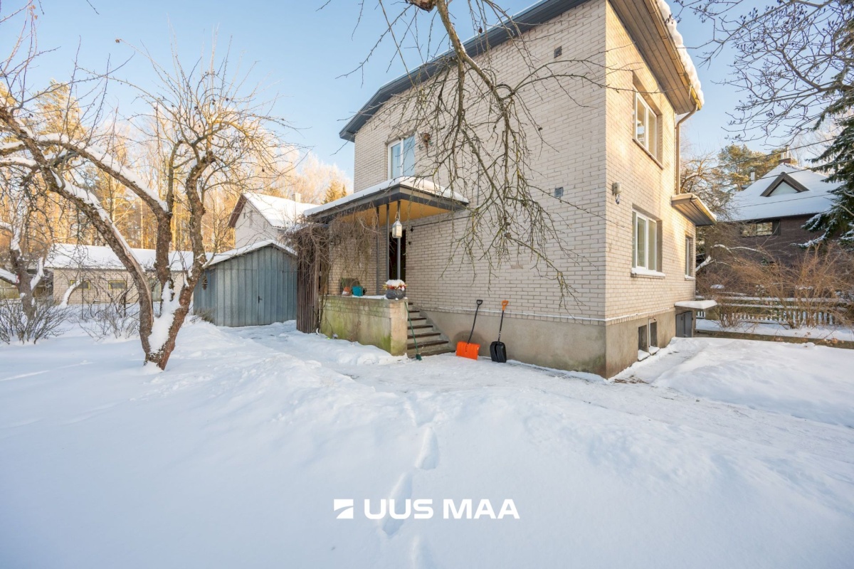 Tallinn, Haabersti linnaosa, Tanuma 114