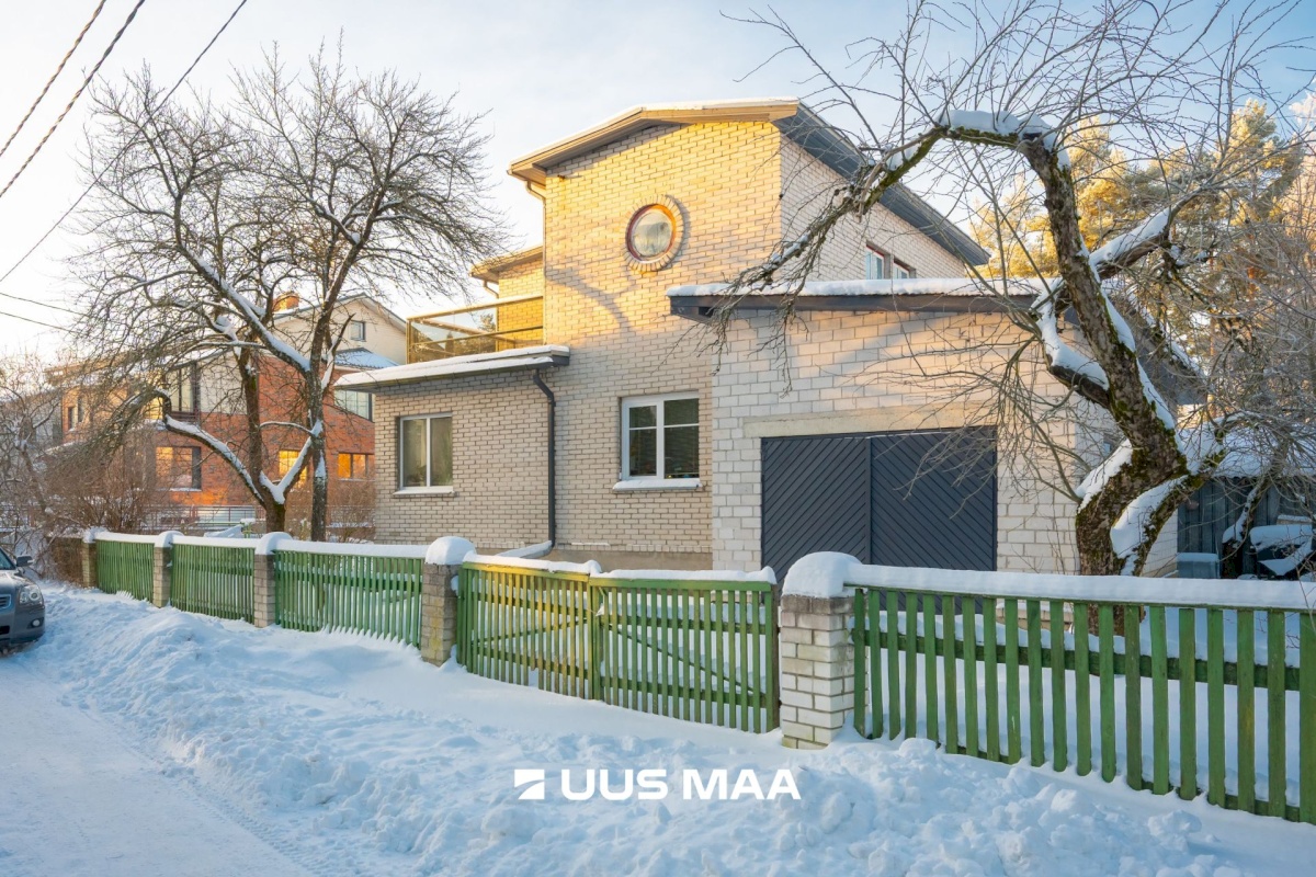 Tallinn, Haabersti linnaosa, Tanuma 114