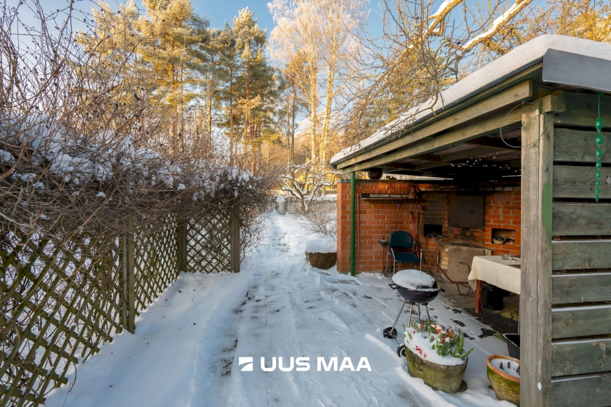 Tallinn, Haabersti linnaosa, Tanuma 114