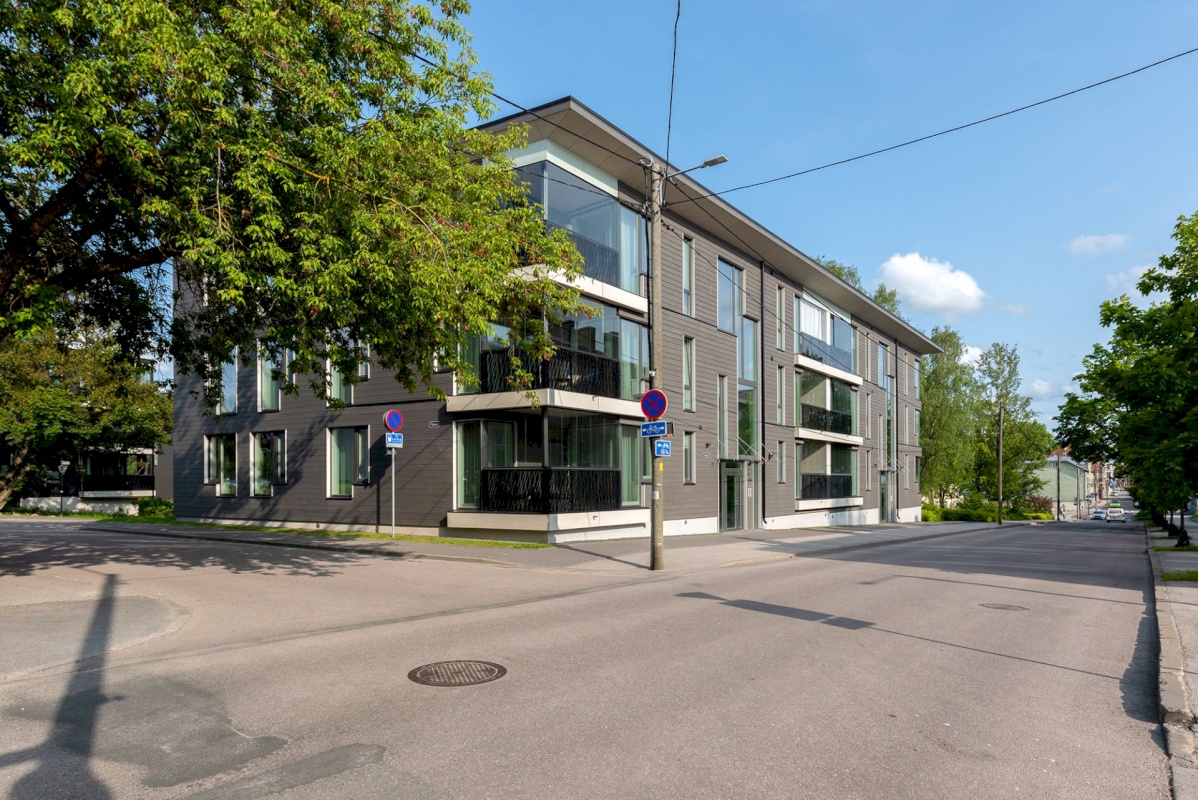 Tartu linn, Tartu linn, Karlova, Ees-Karlova, Tähe 10