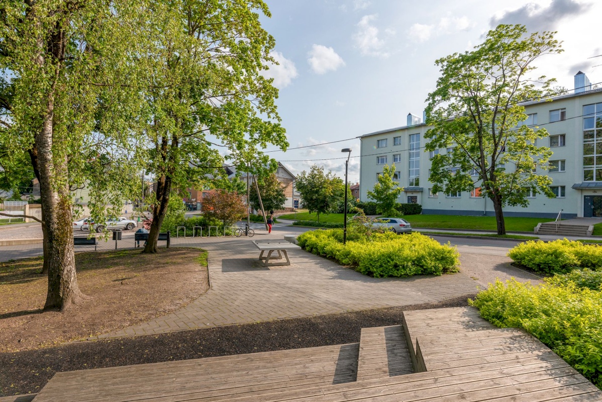 Tartu linn, Tartu linn, Karlova, Ees-Karlova, Tähe 10