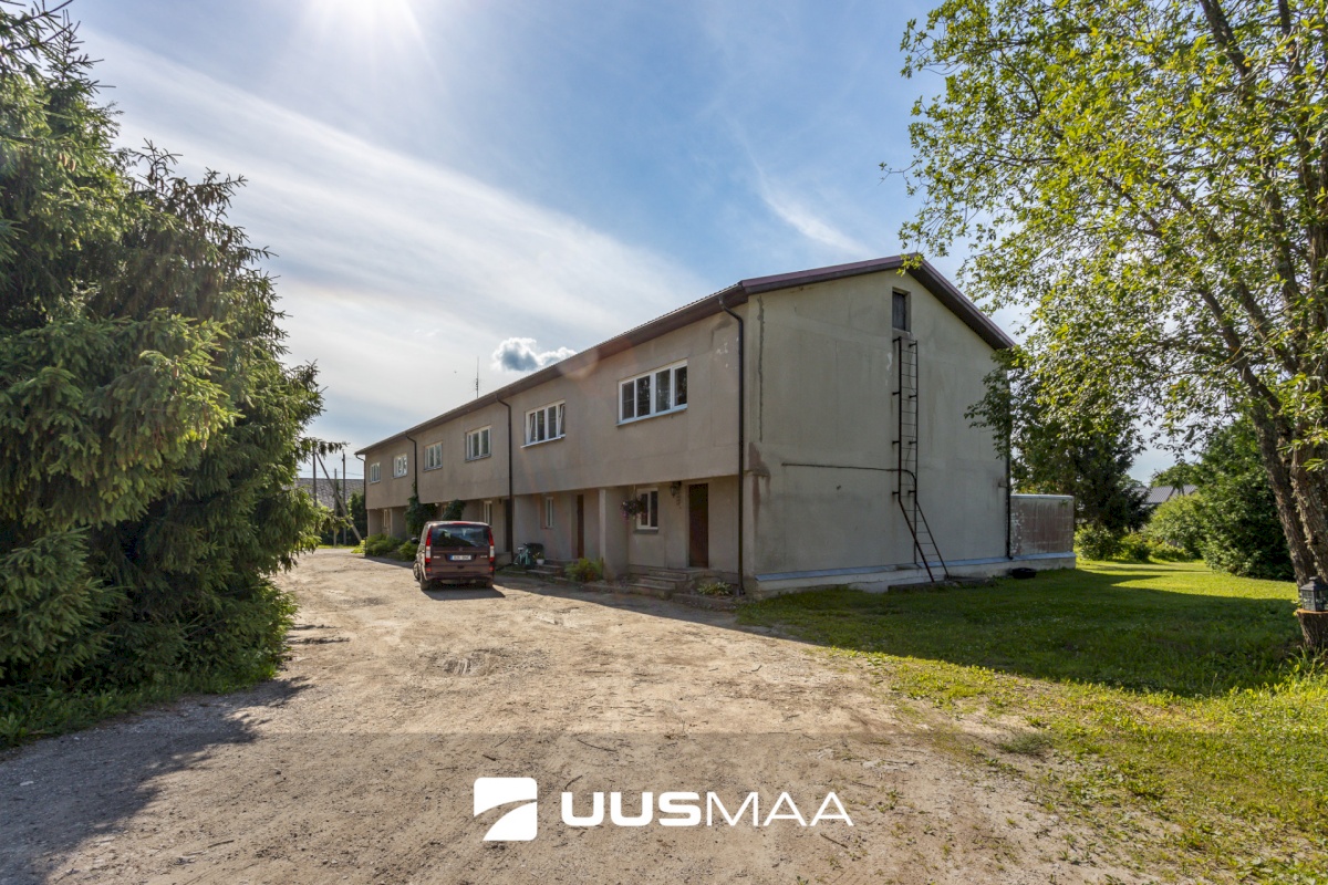 Märjamaa vald, Varbola küla, Õuna tee 1/6