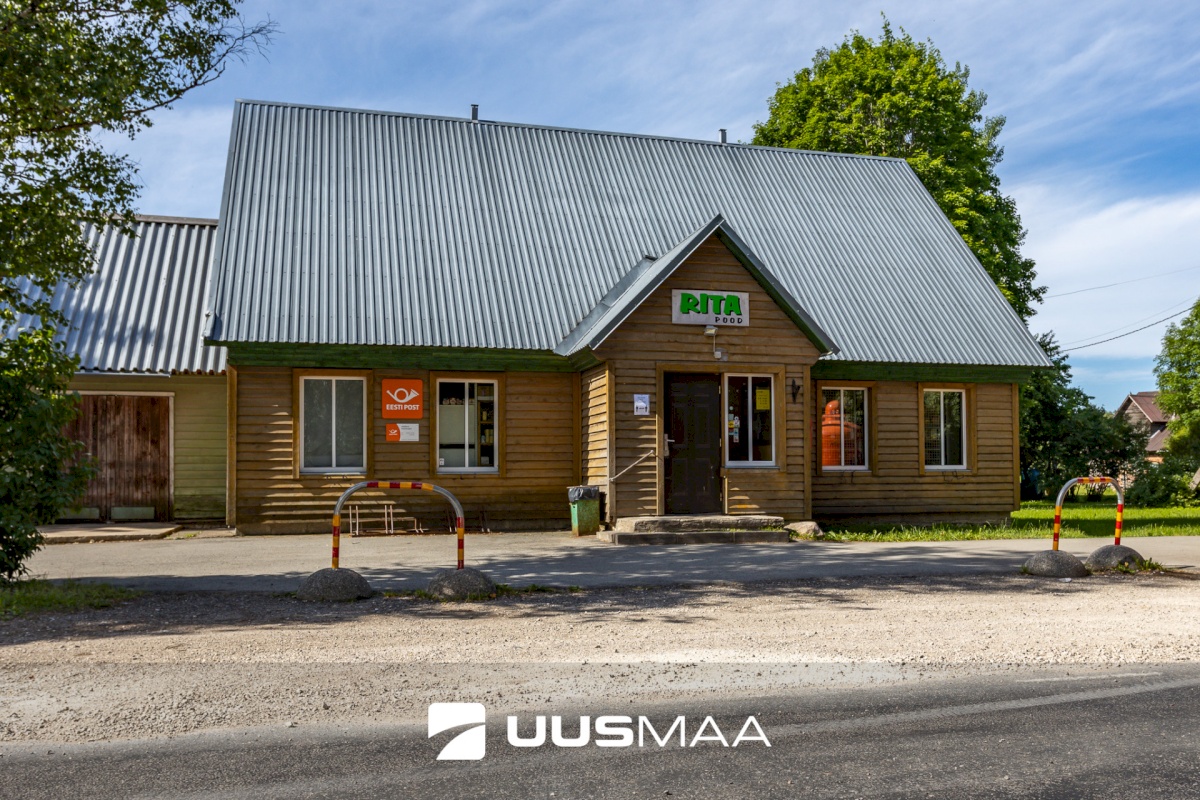 Märjamaa vald, Varbola küla, Õuna tee 1/6