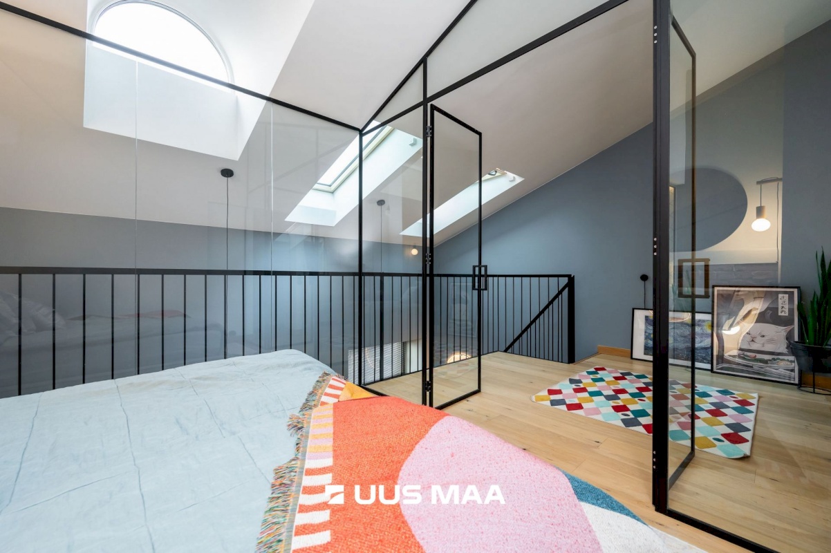 Tallinn, Kristiine linnaosa, Marsi 6