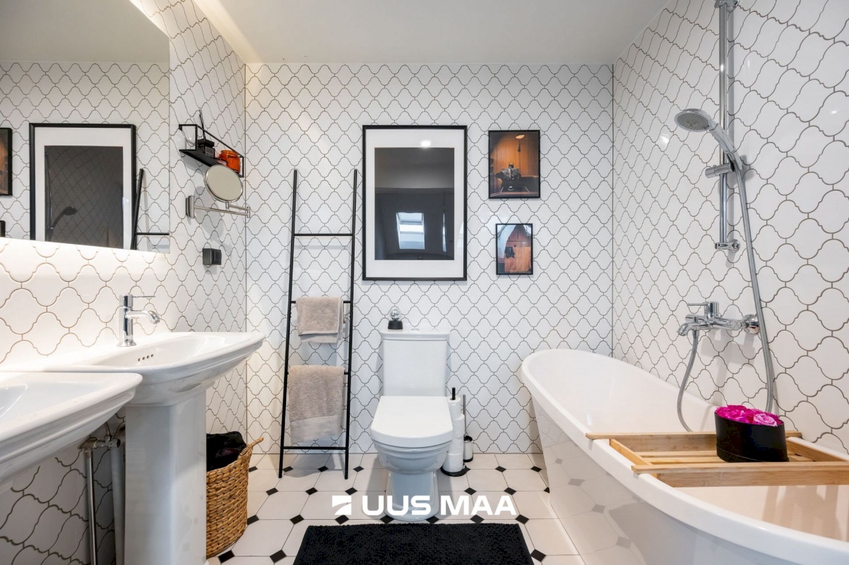 Tallinn, Kristiine linnaosa, Marsi 6