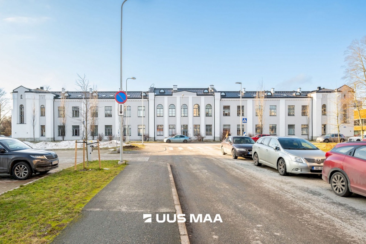 Tallinn, Kristiine linnaosa, Marsi 6