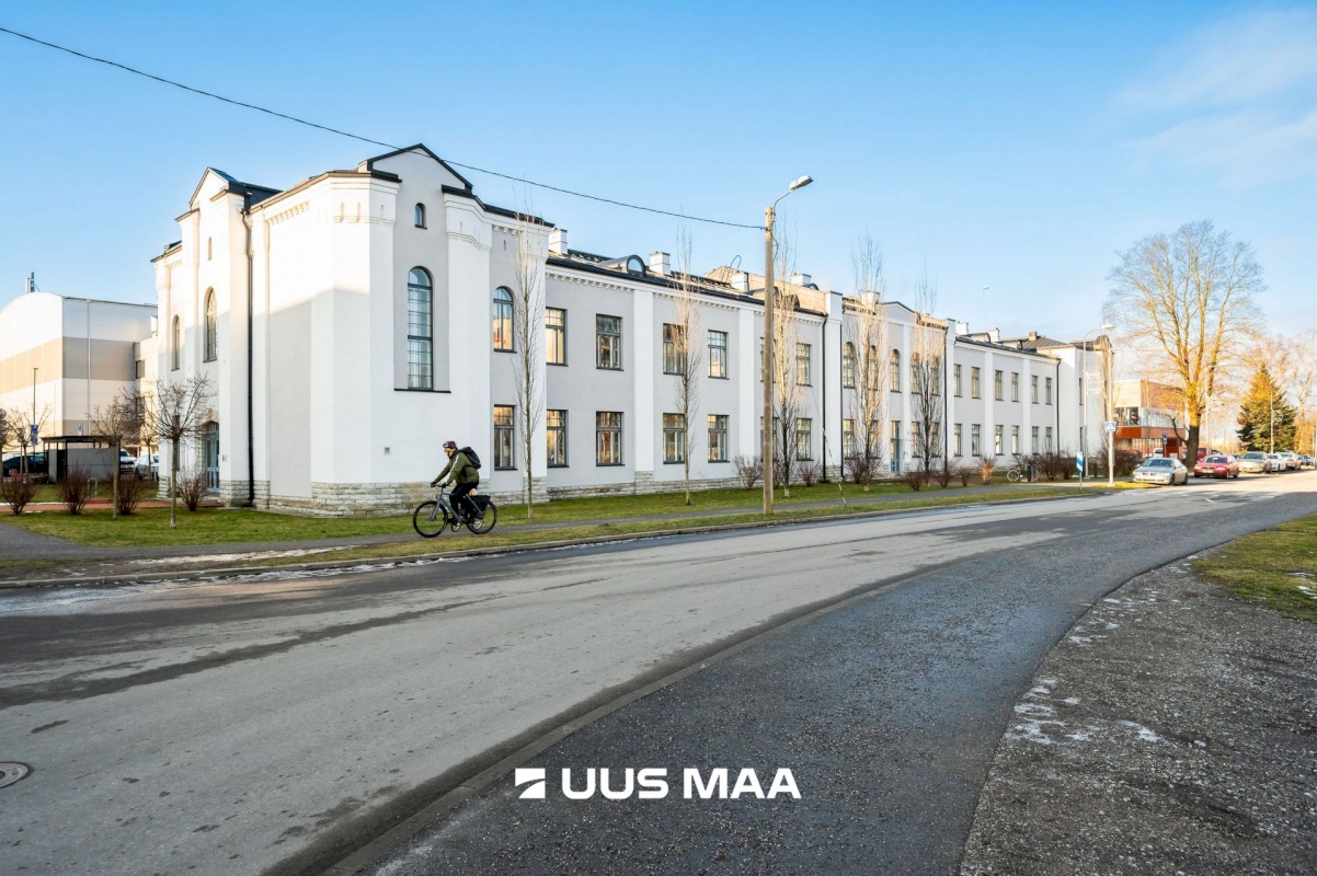 Tallinn, Kristiine linnaosa, Marsi 6