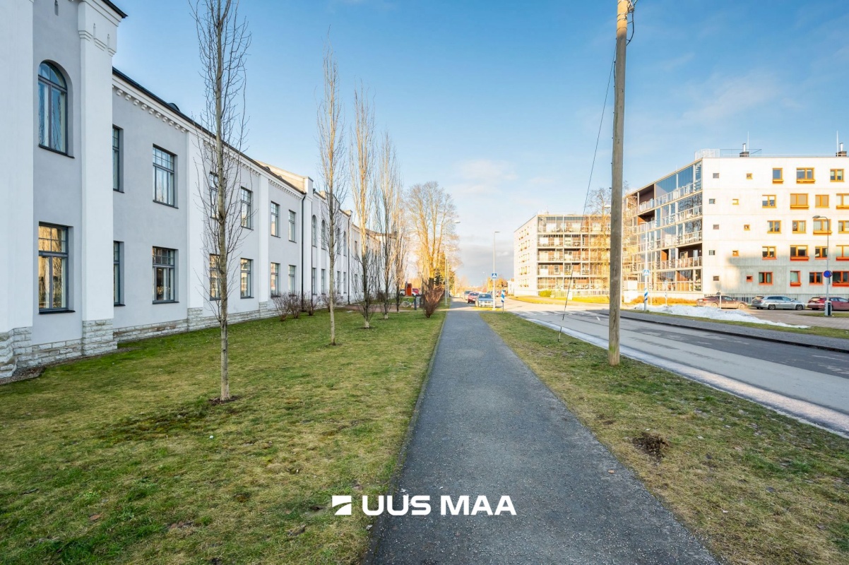 Tallinn, Kristiine linnaosa, Marsi 6
