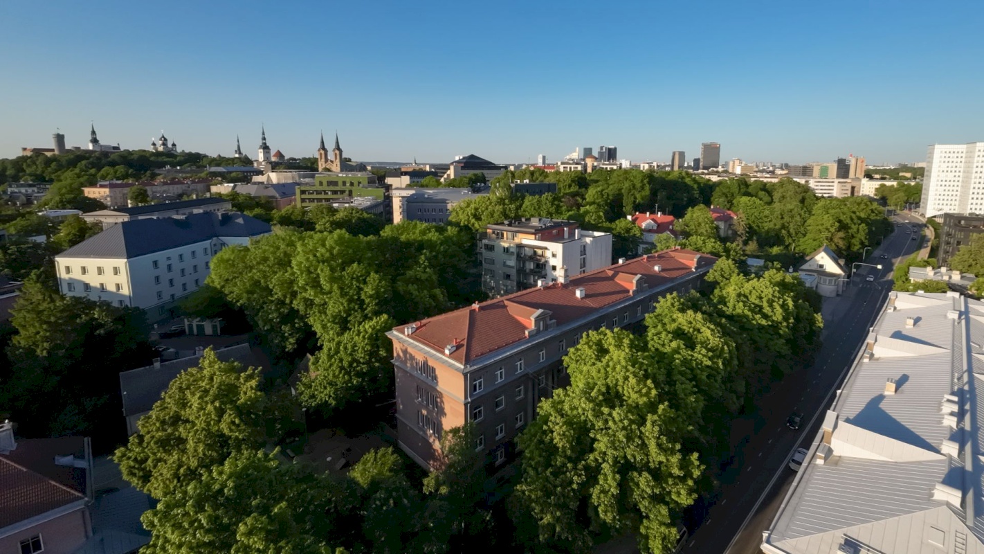Tallinn, Kesklinna linnaosa, Uus Maailm, Suur-Ameerika 22