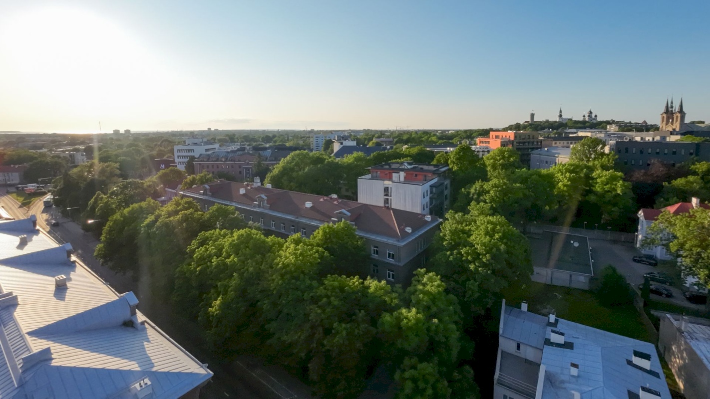 Tallinn, Kesklinna linnaosa, Uus Maailm, Suur-Ameerika 22