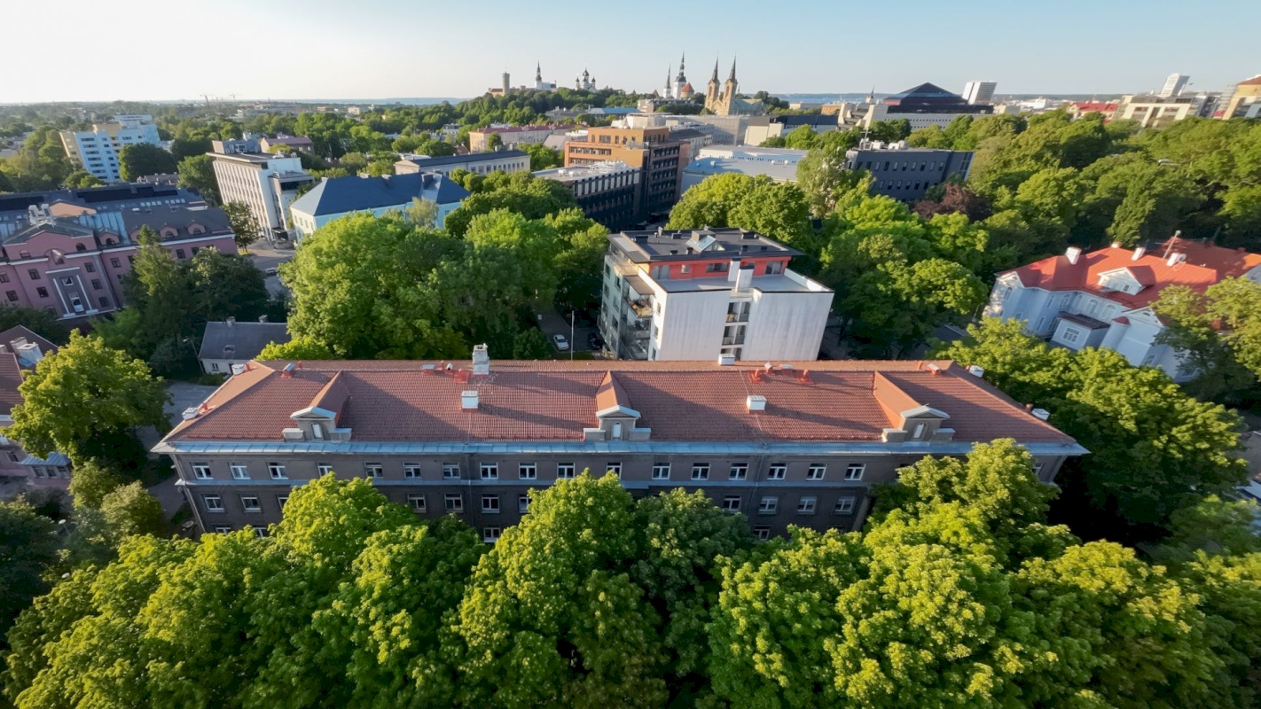 Tallinn, Kesklinna linnaosa, Uus Maailm, Suur-Ameerika 22