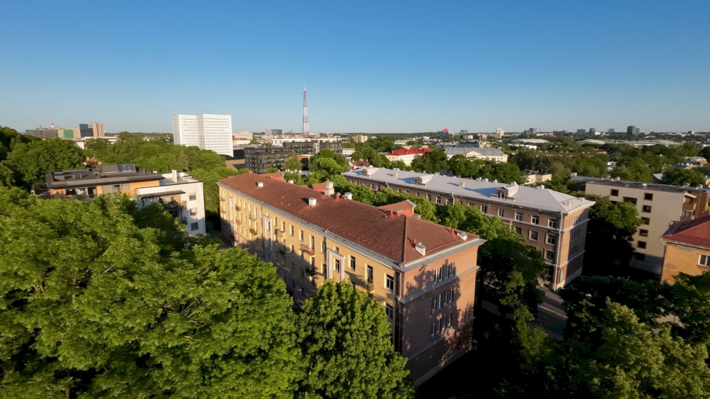 Tallinn, Kesklinna linnaosa, Uus Maailm, Suur-Ameerika 22