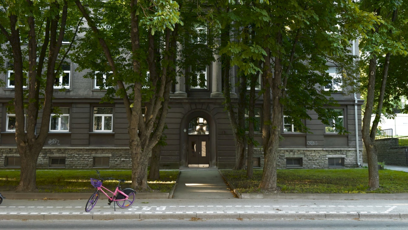Tallinn, Kesklinna linnaosa, Uus Maailm, Suur-Ameerika 22