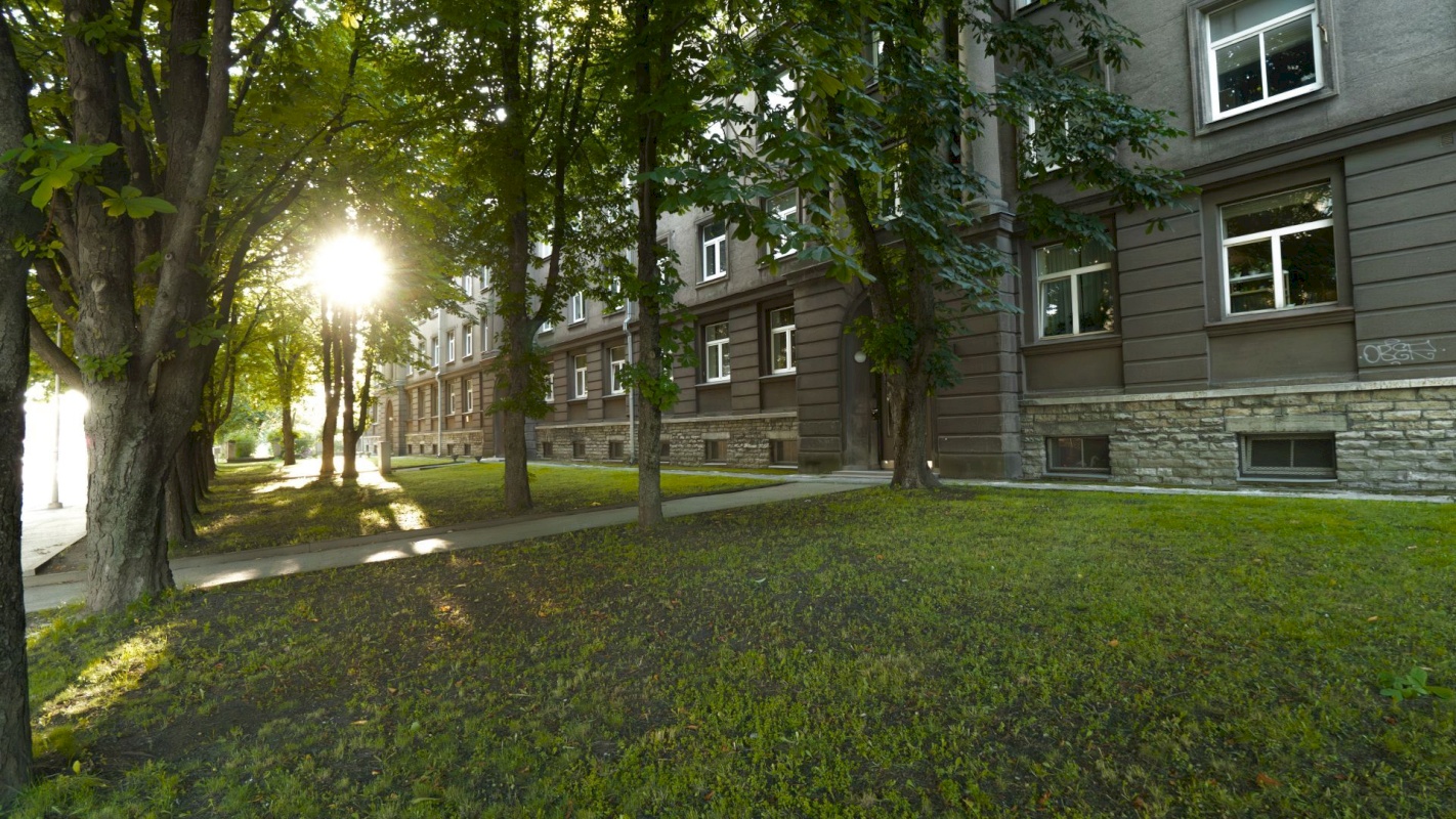 Tallinn, Kesklinna linnaosa, Uus Maailm, Suur-Ameerika 22