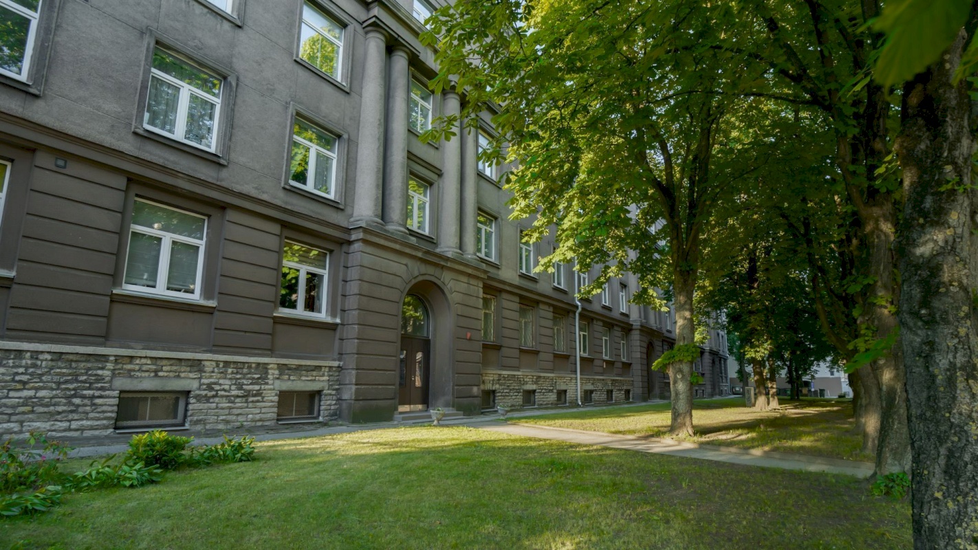 Tallinn, Kesklinna linnaosa, Uus Maailm, Suur-Ameerika 22
