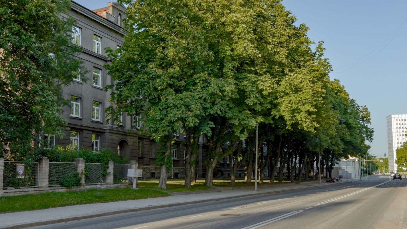 Tallinn, Kesklinna linnaosa, Uus Maailm, Suur-Ameerika 22