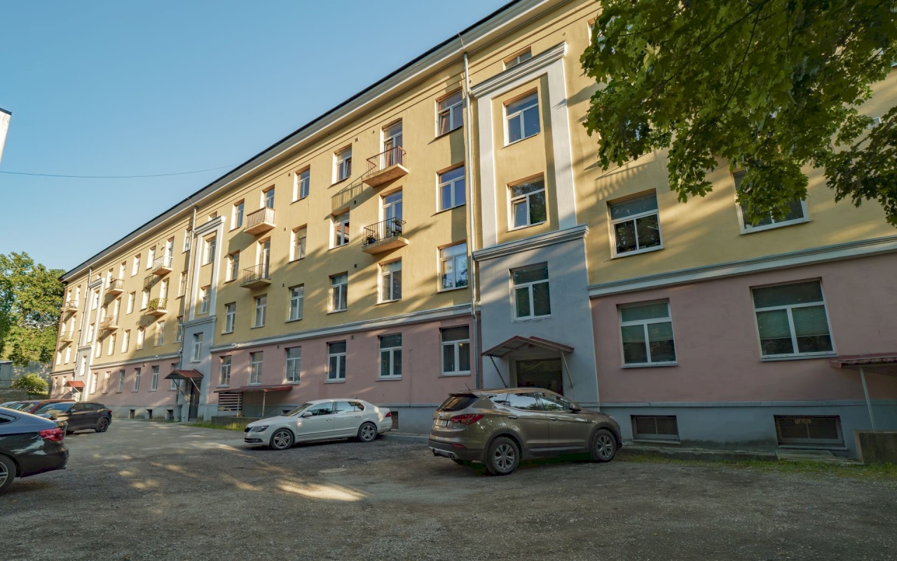 Tallinn, Kesklinna linnaosa, Uus Maailm, Suur-Ameerika 22
