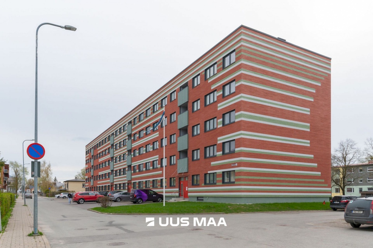 Rakvere linn, Rohuaia 22