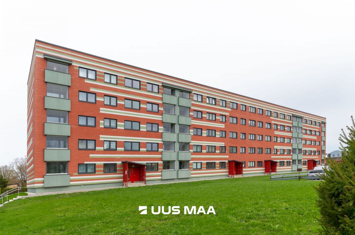 Rakvere linn, Rohuaia 22