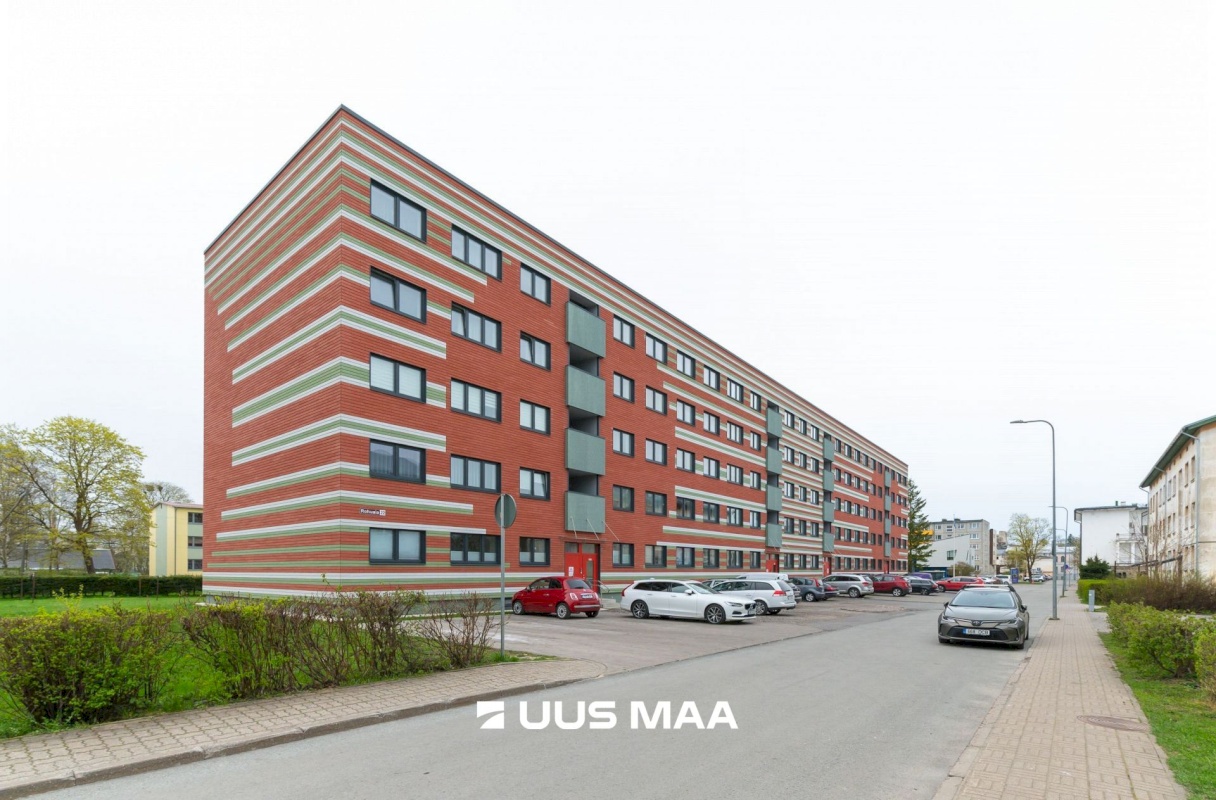 Rakvere linn, Rohuaia 22