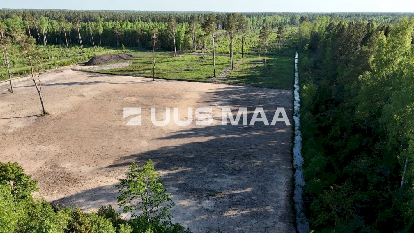 Hiiumaa vald, Paope küla, Laaneotsa kinnistu