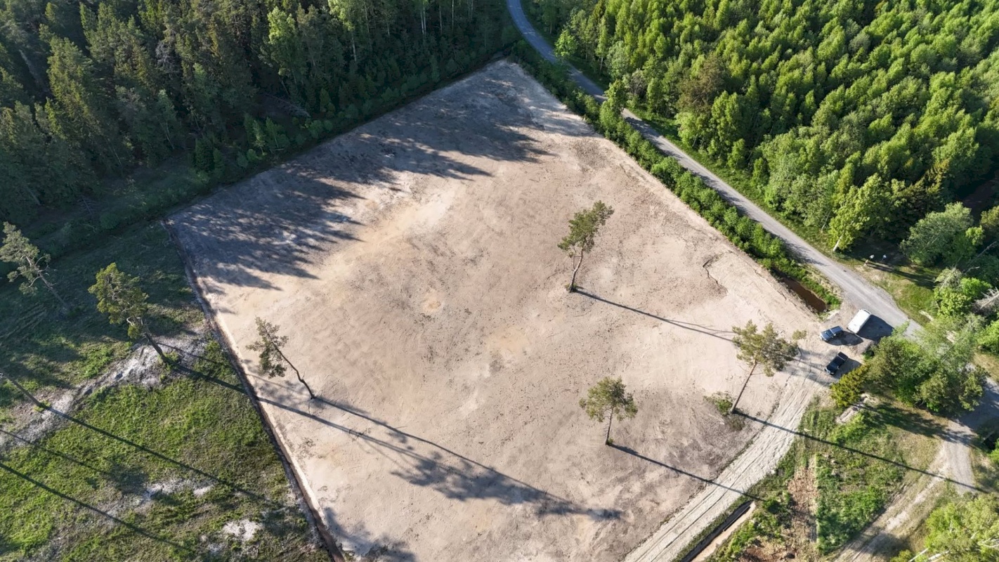 Hiiumaa vald, Paope küla, Laaneotsa kinnistu