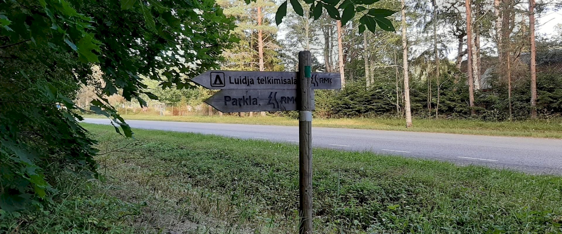 Hiiumaa vald, Paope küla, Laaneotsa kinnistu