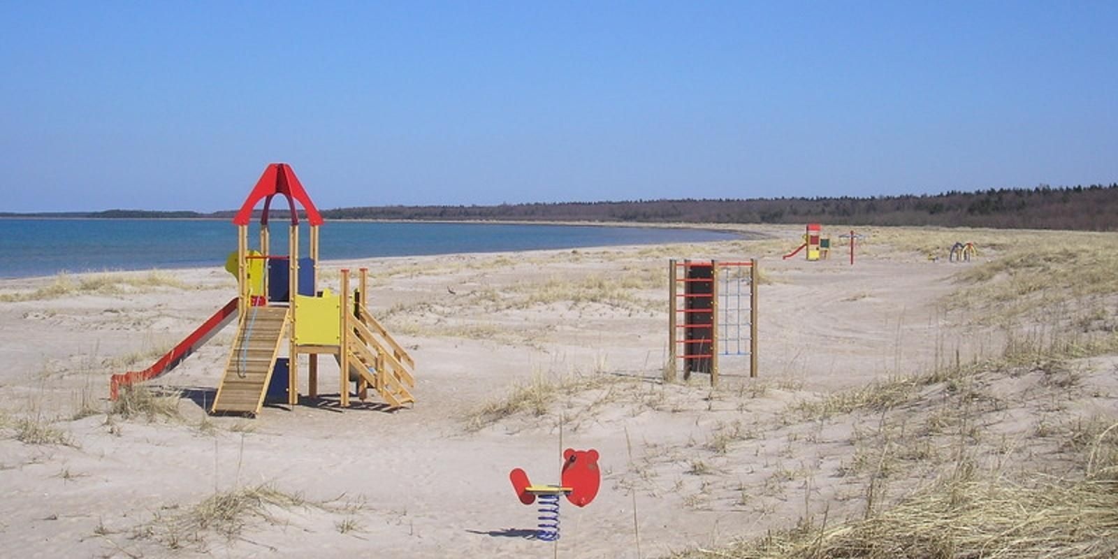Hiiumaa vald, Paope küla, Laaneotsa kinnistu