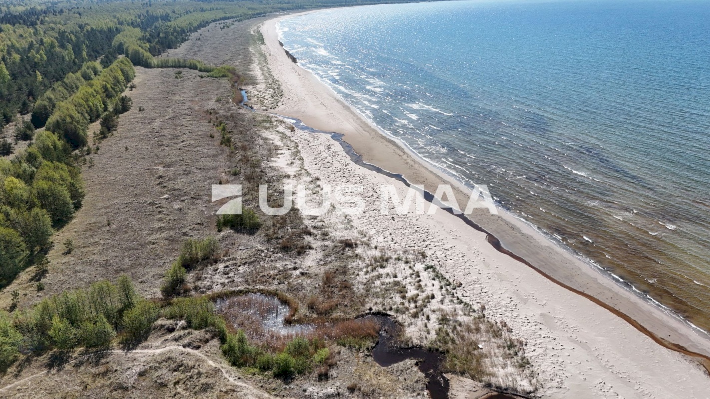 Hiiumaa vald, Paope küla, Laaneotsa kinnistu