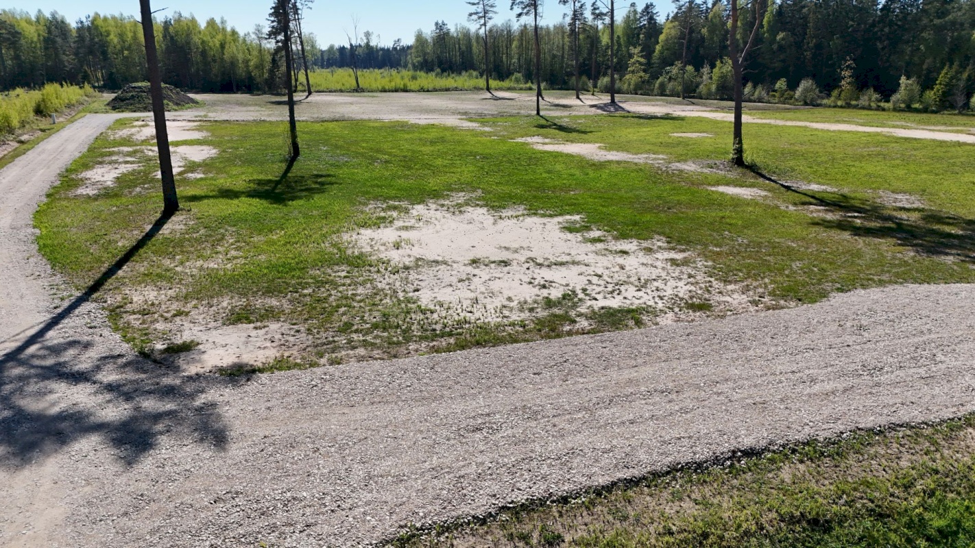 Hiiumaa vald, Paope küla, Laaneotsa kinnistu