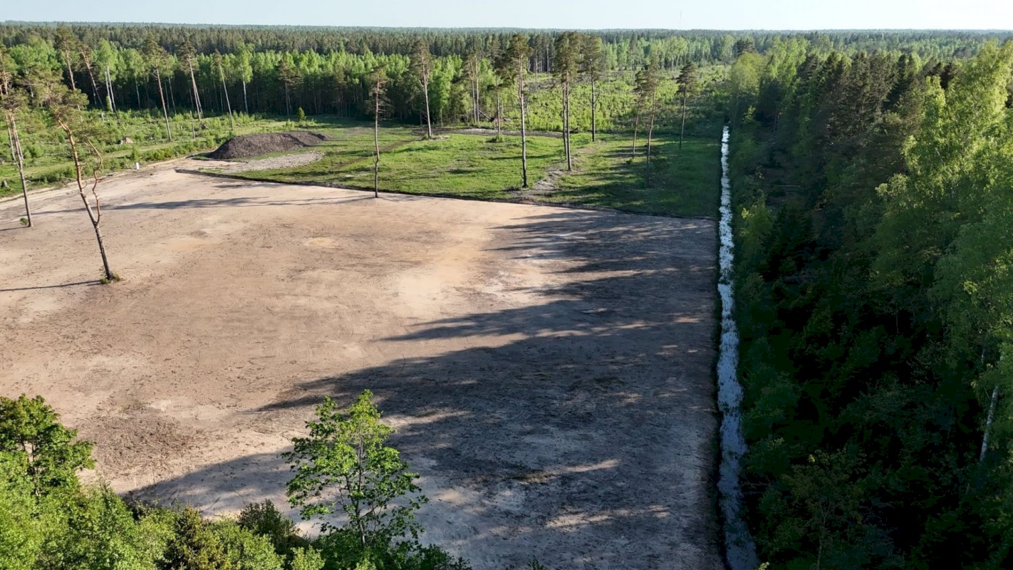 Hiiumaa vald, Paope küla, Laaneotsa kinnistu