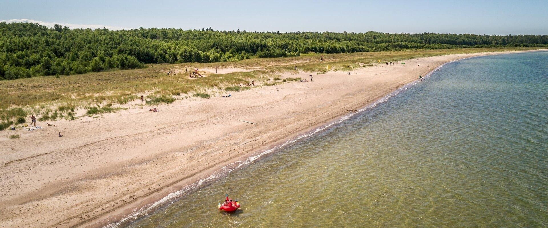 Hiiumaa vald, Paope küla, Laaneotsa kinnistu