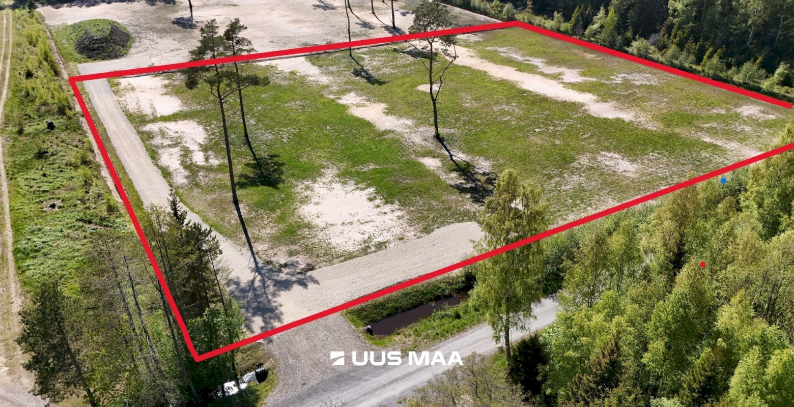 Hiiumaa vald, Paope küla, Laaneotsa kinnistu