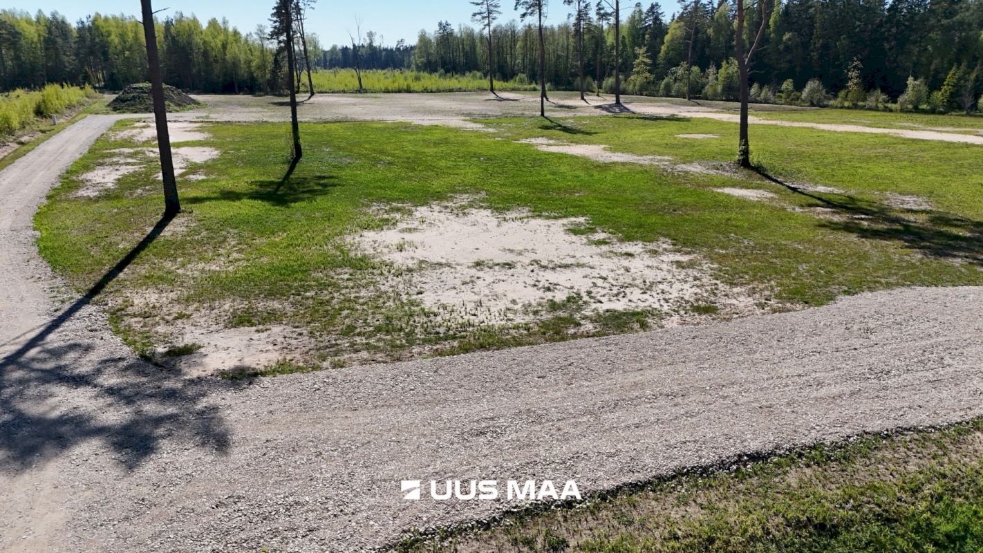 Hiiumaa vald, Paope küla, Laaneotsa kinnistu