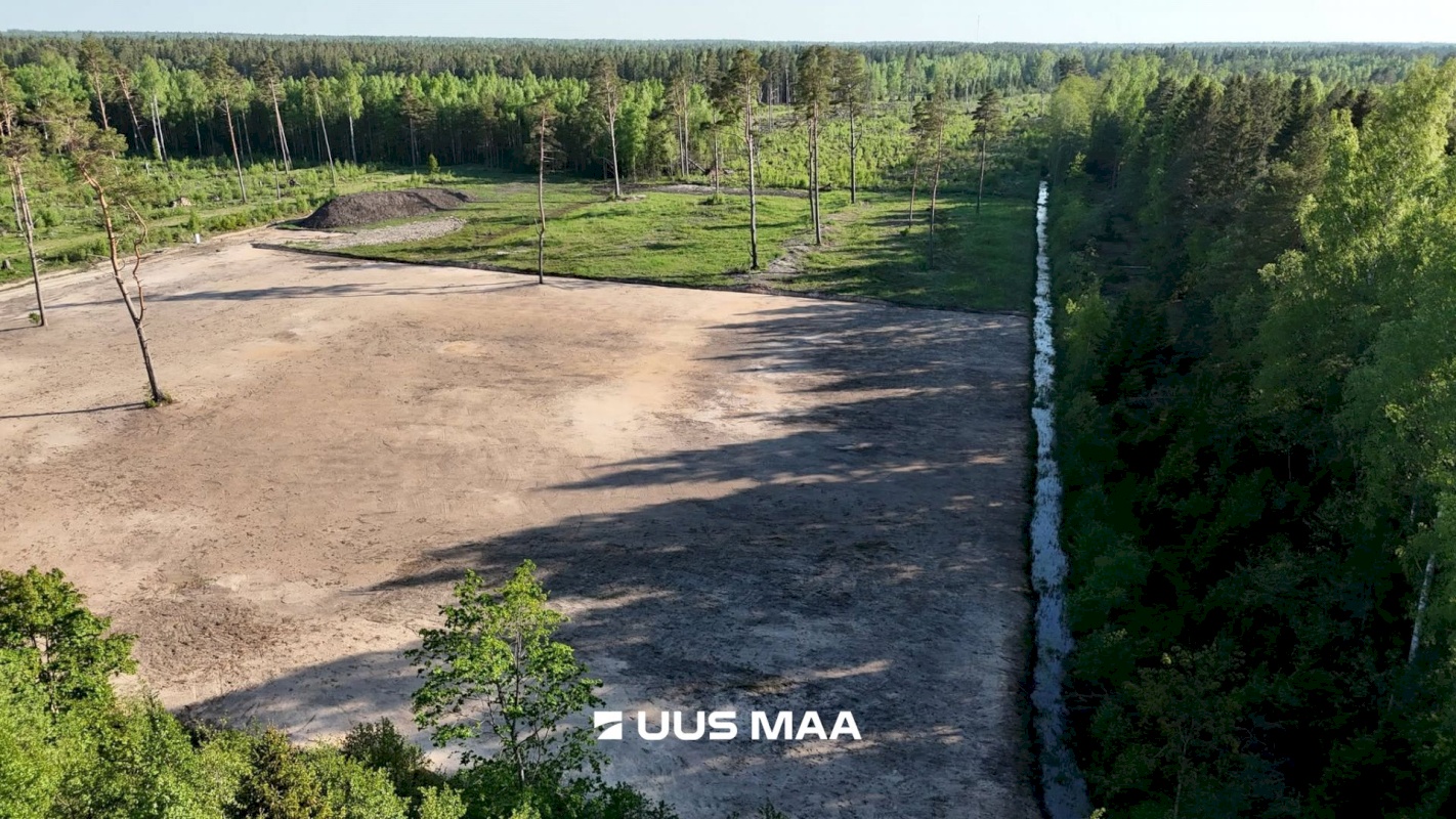 Hiiumaa vald, Paope küla, Laaneotsa kinnistu