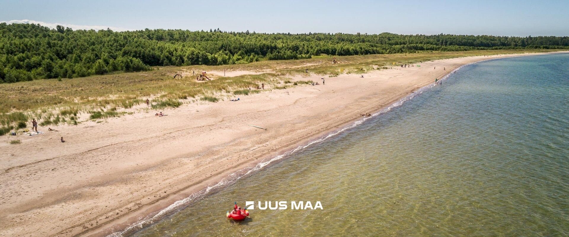 Hiiumaa vald, Paope küla, Laaneotsa kinnistu