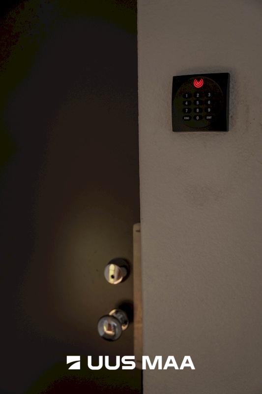 Hiiumaa vald, Kärdla linn, Pae 8