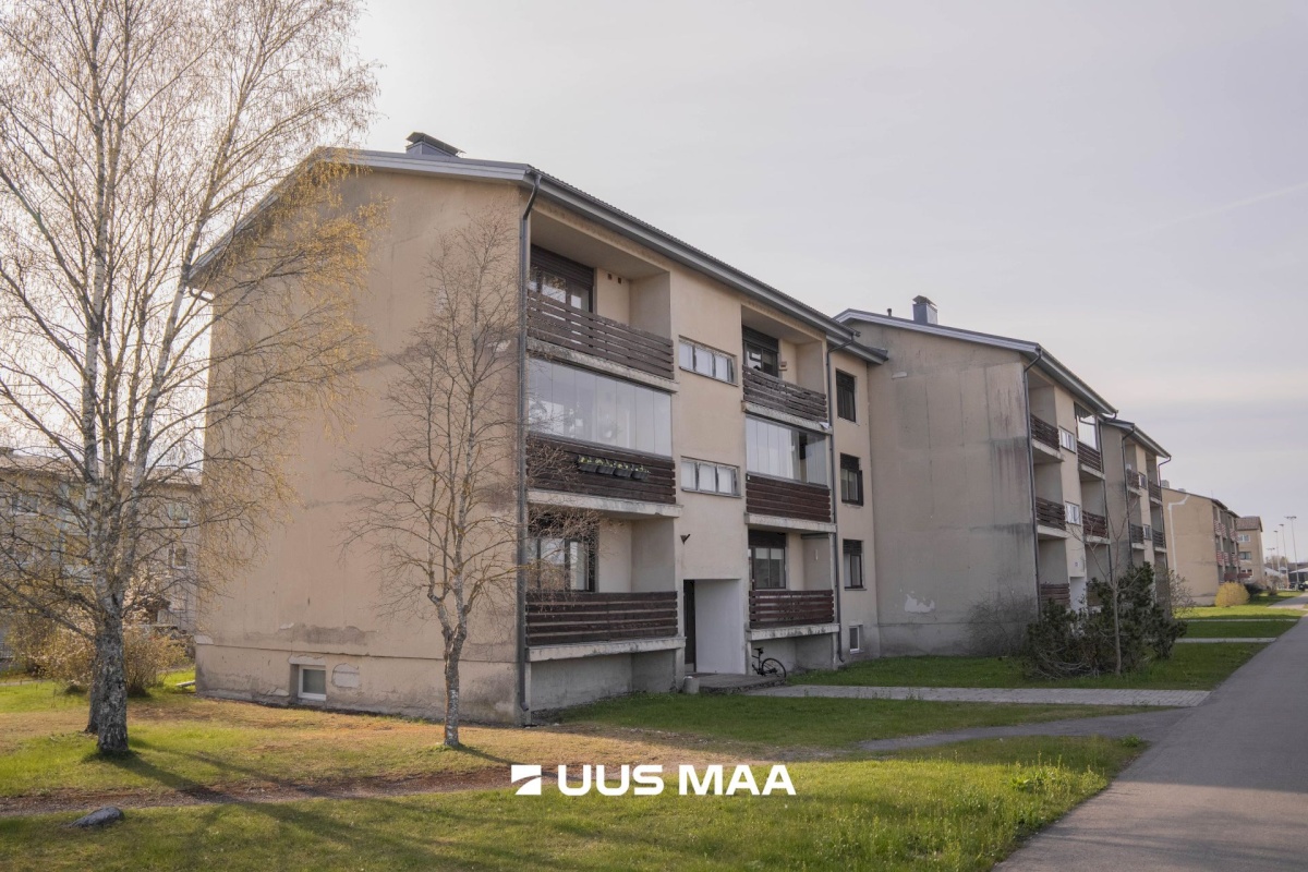 Hiiumaa vald, Kärdla linn, Pae 8