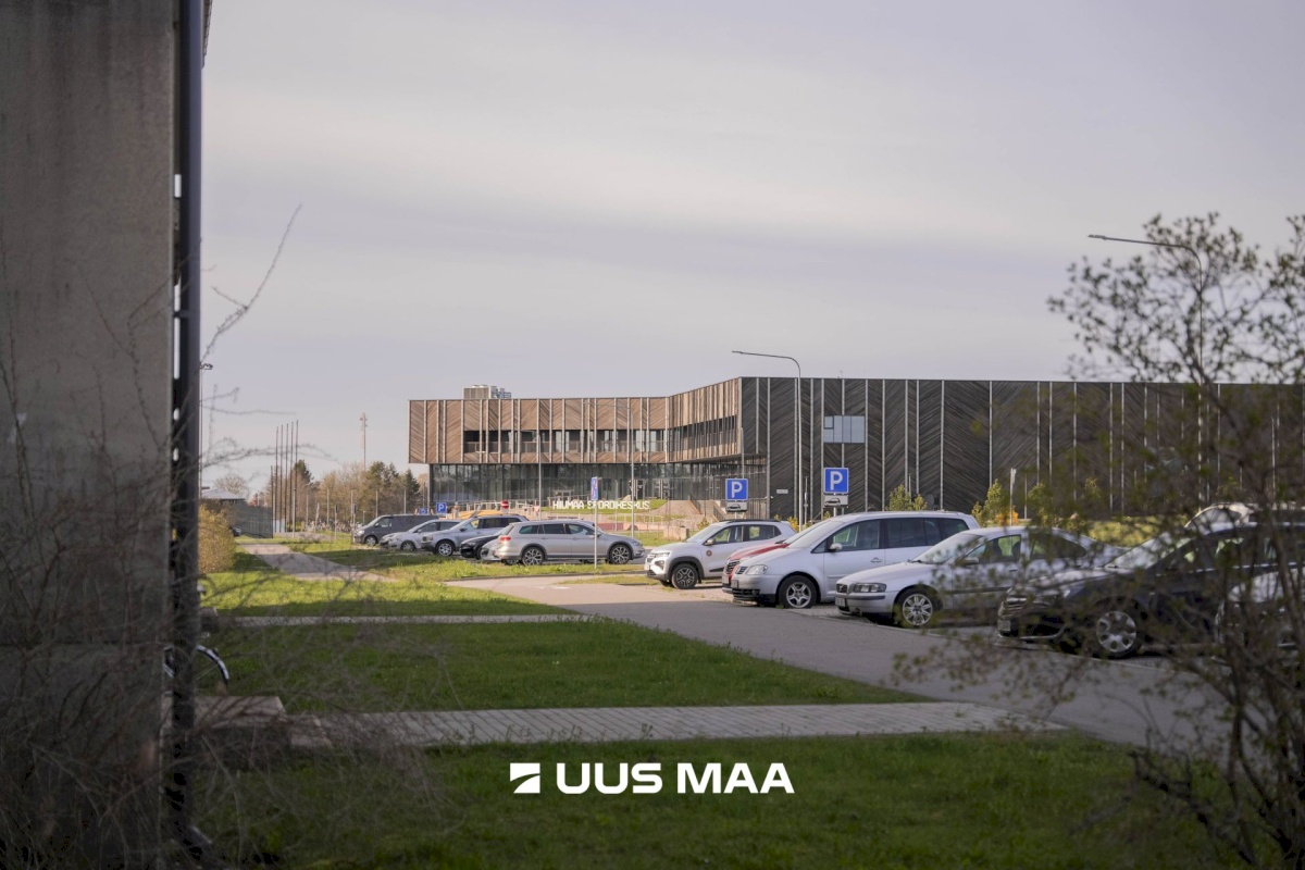 Hiiumaa vald, Kärdla linn, Pae 8