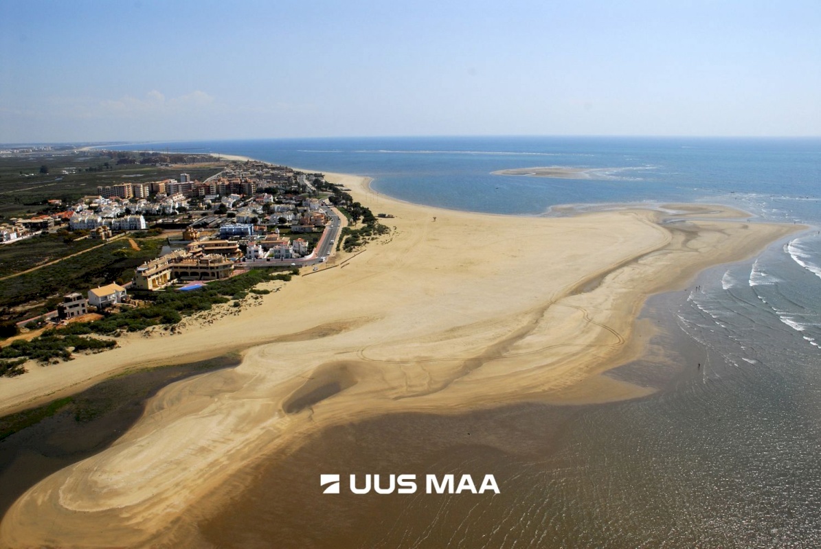 Ayamonte, Calle de los Pelicanos