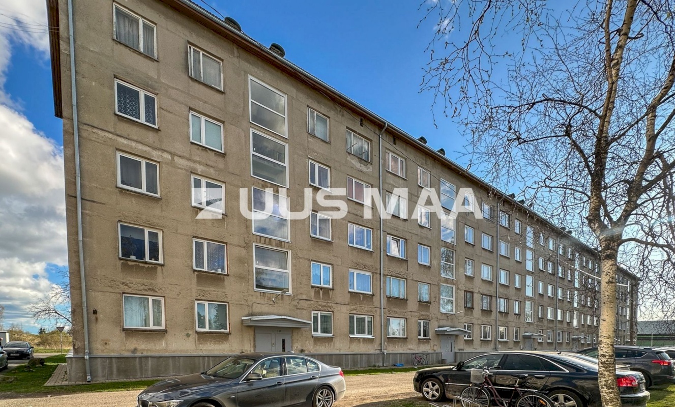 Tapa vald, Tapa linn, Üleviste 7