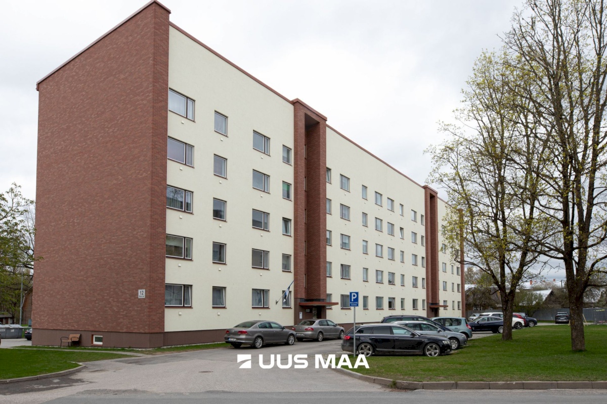Viljandi linn, Männimäe, Reinu tee 12