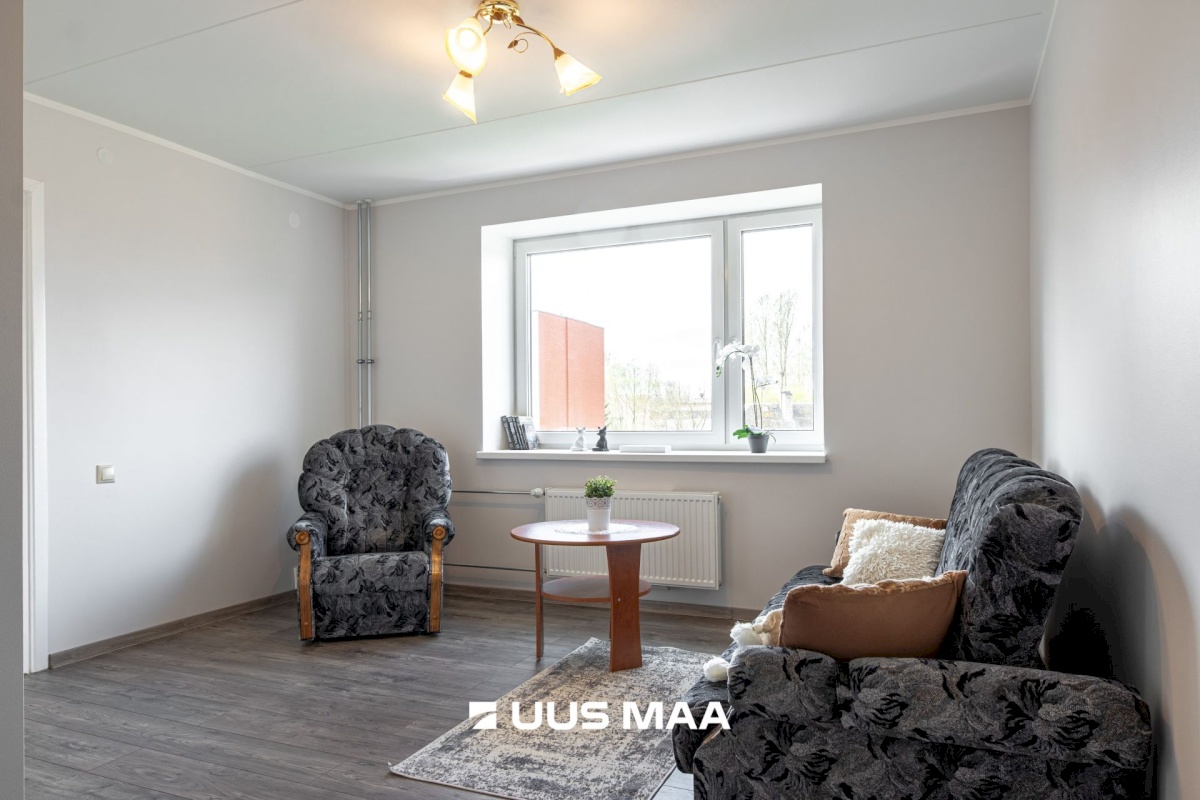 Viljandi linn, Männimäe, Reinu tee 12