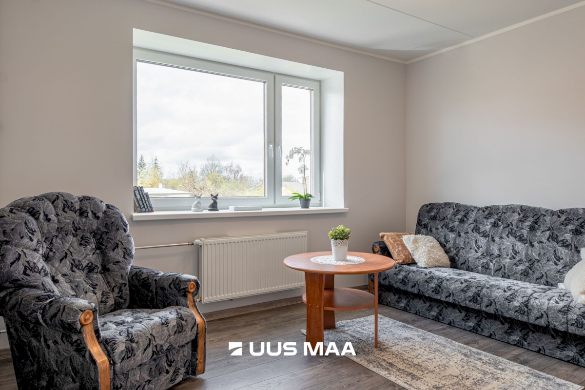 Viljandi linn, Männimäe, Reinu tee 12