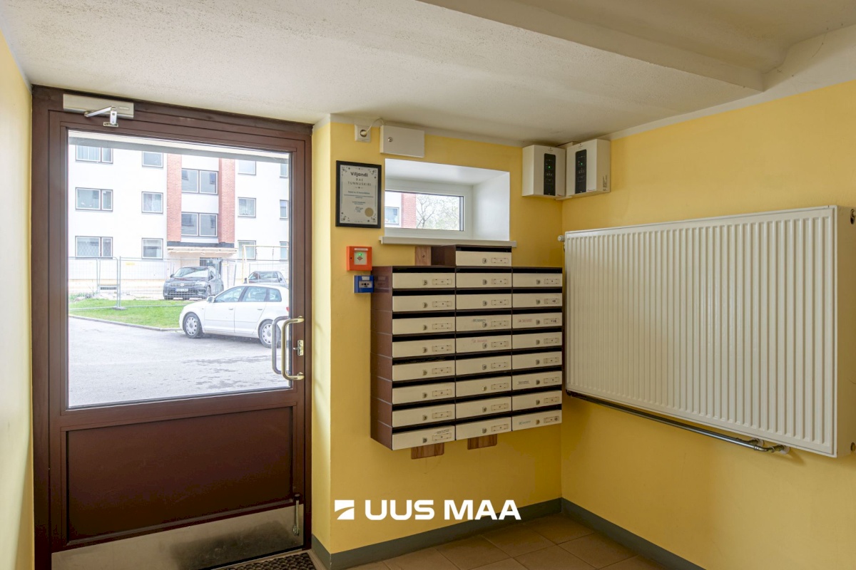 Viljandi linn, Männimäe, Reinu tee 12