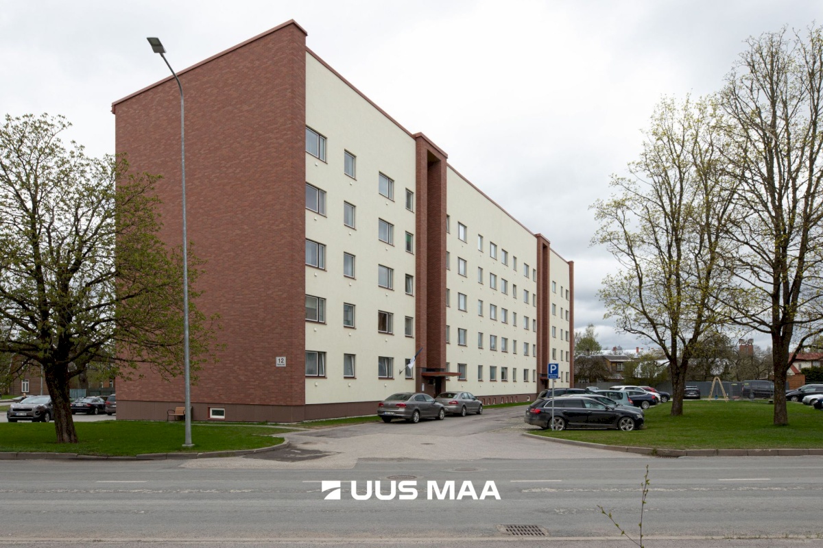 Viljandi linn, Männimäe, Reinu tee 12
