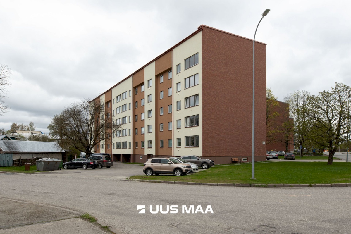 Viljandi linn, Männimäe, Reinu tee 12